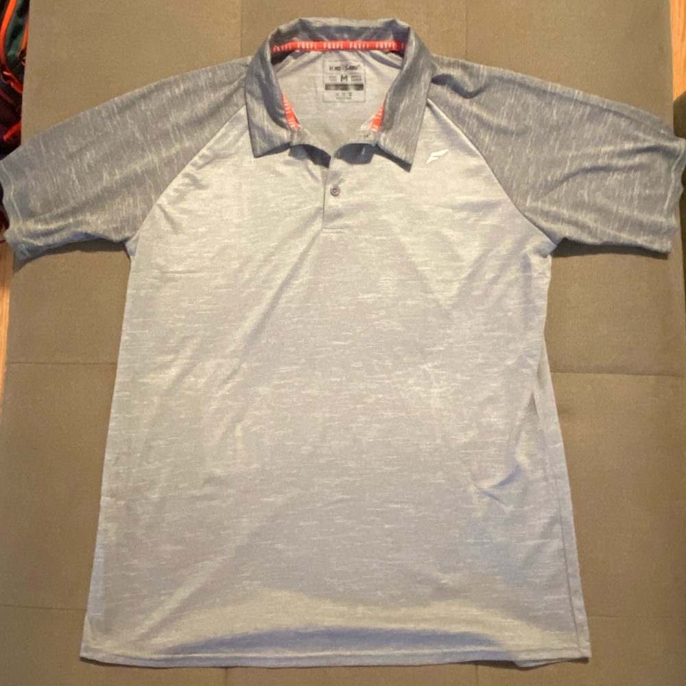 Flag nor Fail Polo